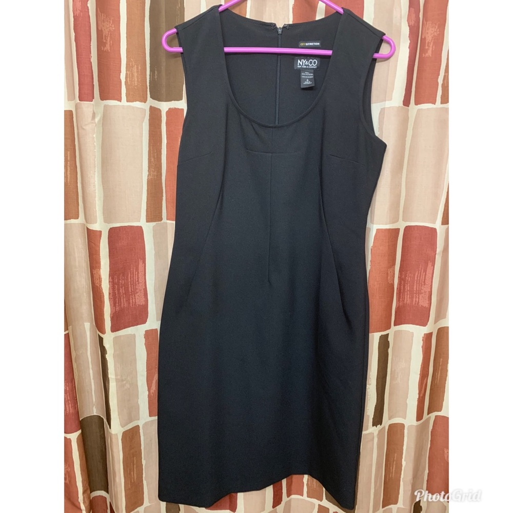Little black dress. New York and company!